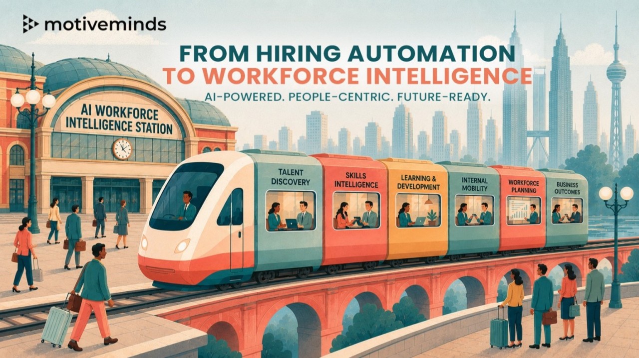 The Hiring Problem Isn't Talent. It's Visibility.